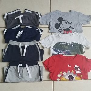 Bundle of 2T sizes for Boys